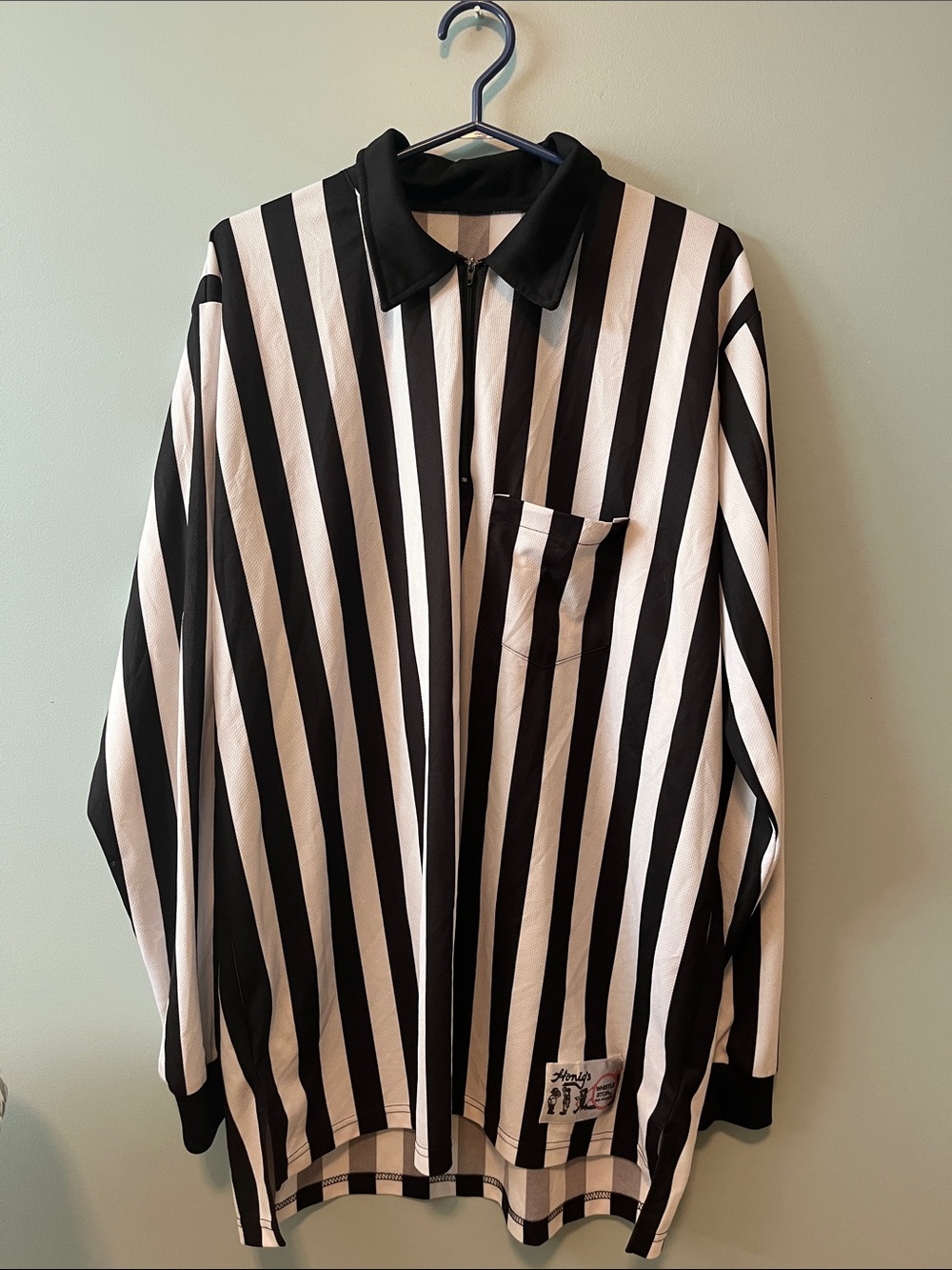 Honig’s REFEREE/official. Jersey   XL